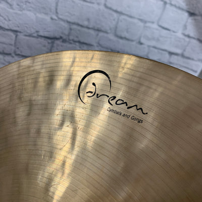 Dream Contact 19" Crash Ride Cymbal