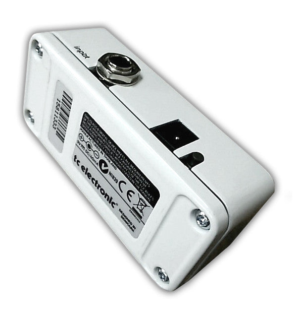 TC Electronic Polytune Mini 2 Pedal Tuner