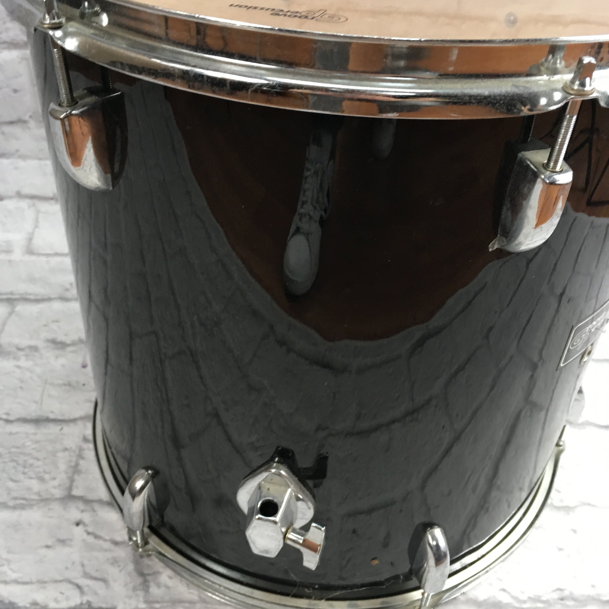 Groove Percussion 16 Floor Tom NO LEGS