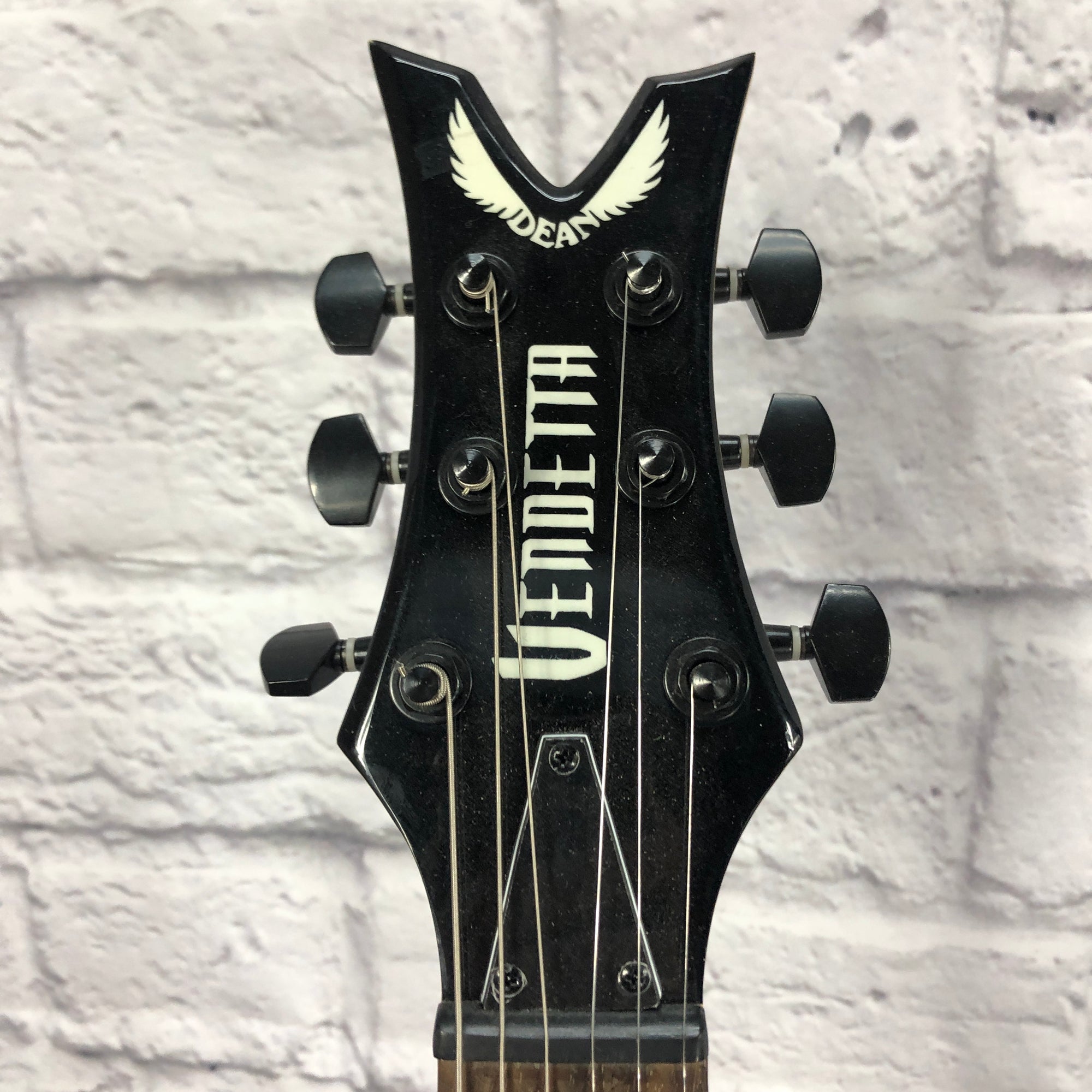 Dean Vendetta Solid Body Electric Guitar