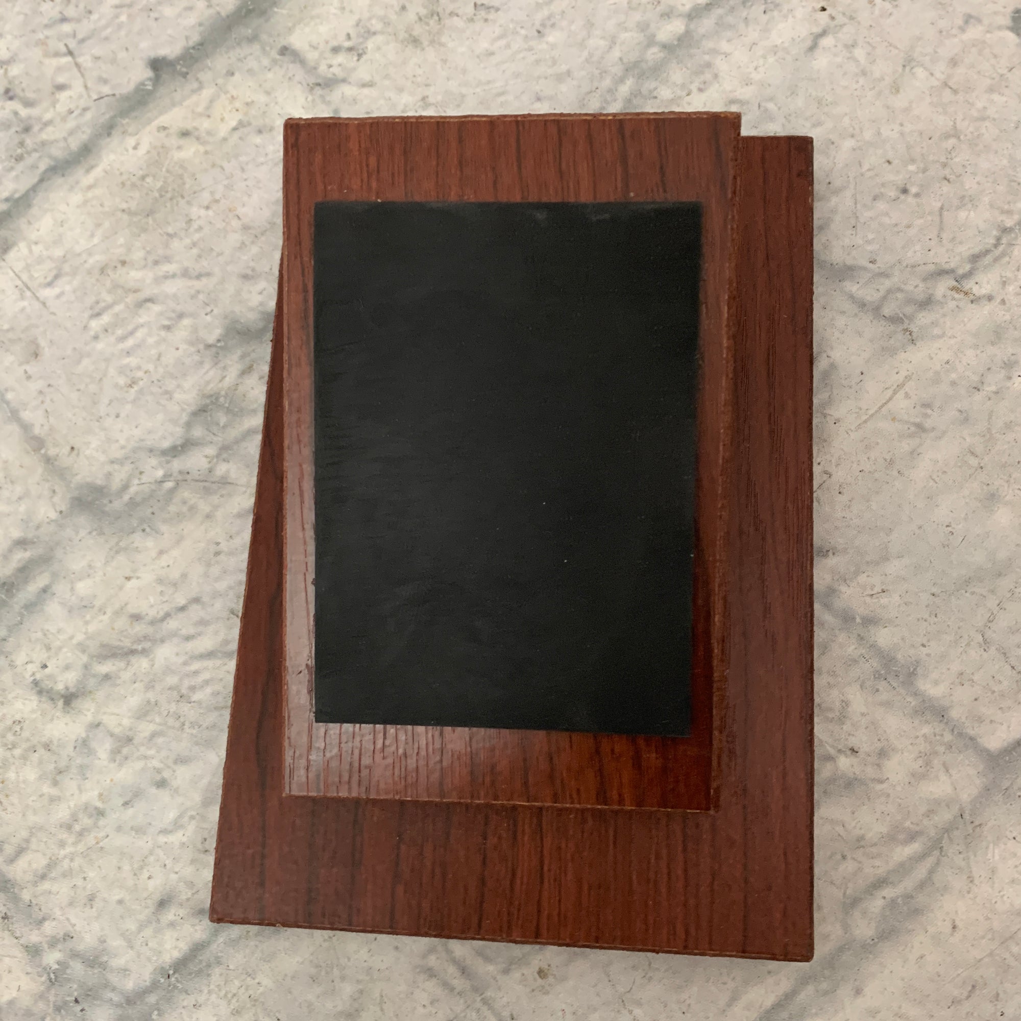 Unknown Brand Angled Practice Pad