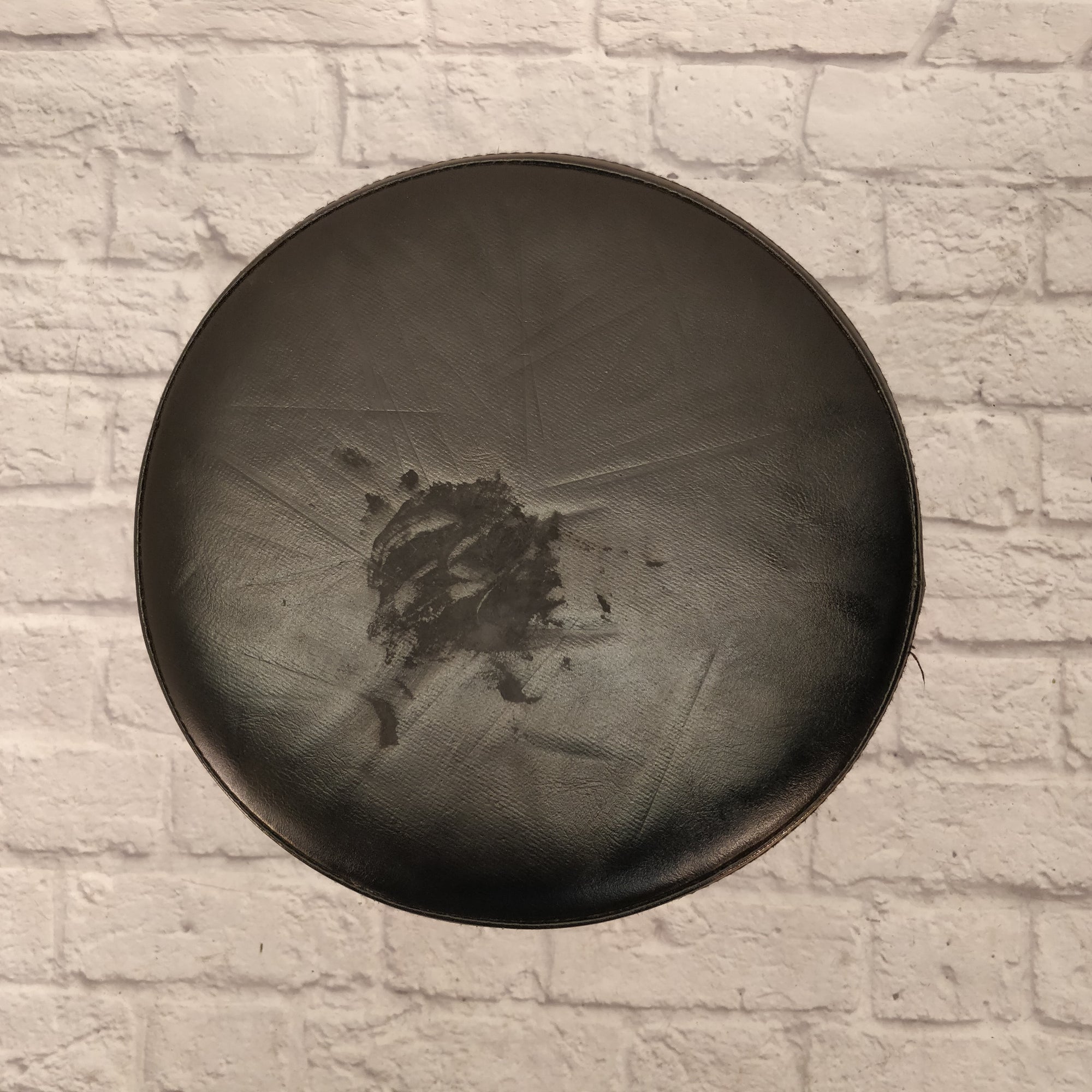 Unknown Double Braced Drum Throne