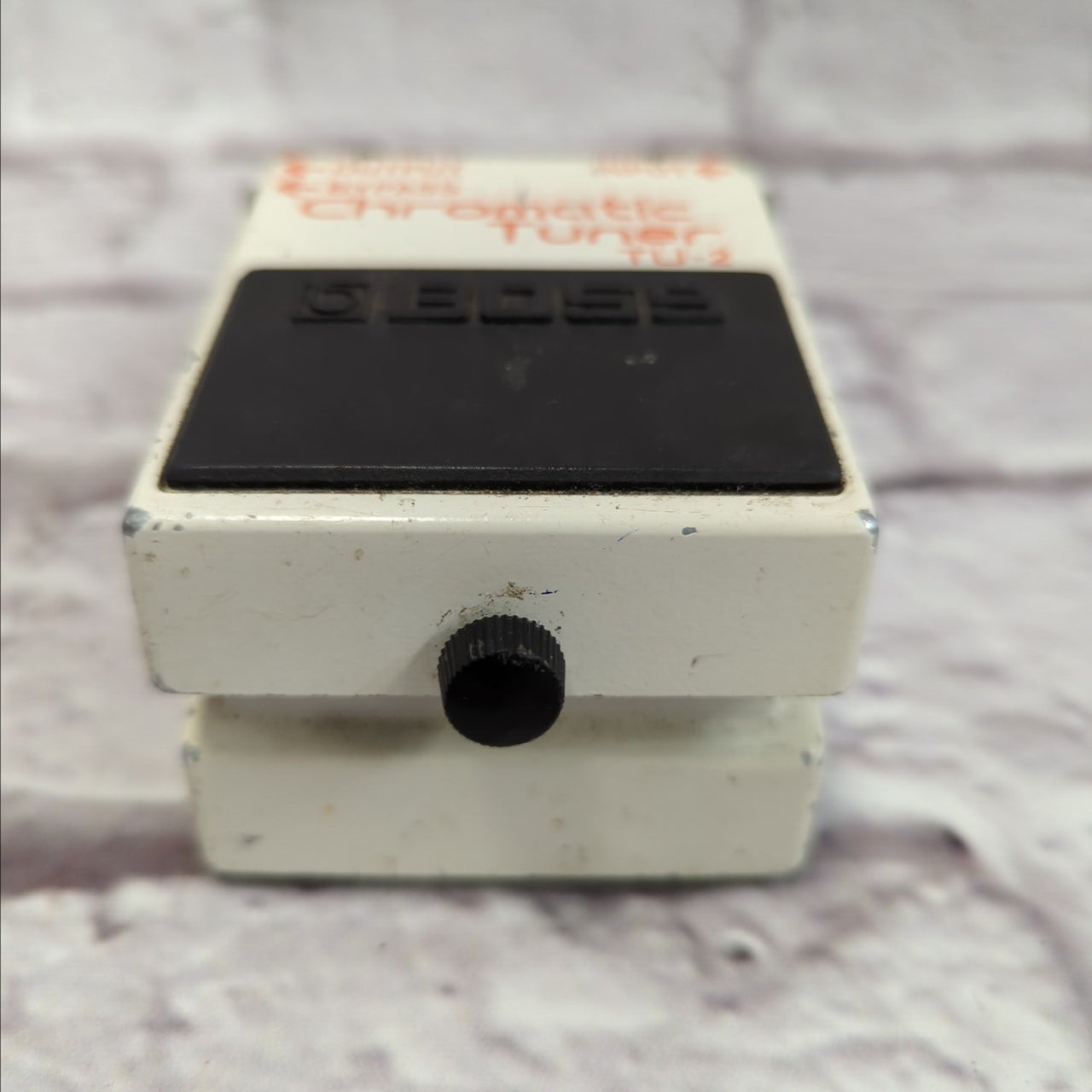 Boss TU-2 Cromatic Tuner Pedal