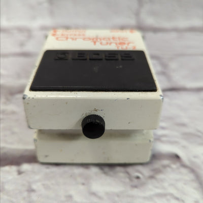 Boss TU-2 Cromatic Tuner Pedal