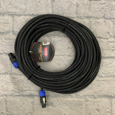 Livewire GH 100FT Speakon Speaker Cable