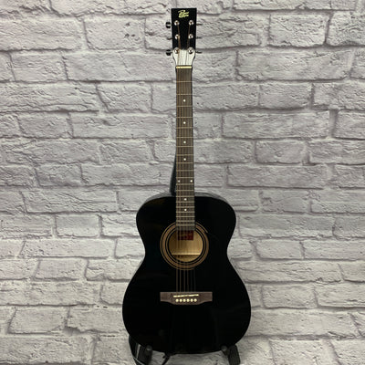 Rogue RA-090 Acoustic Guitar Black