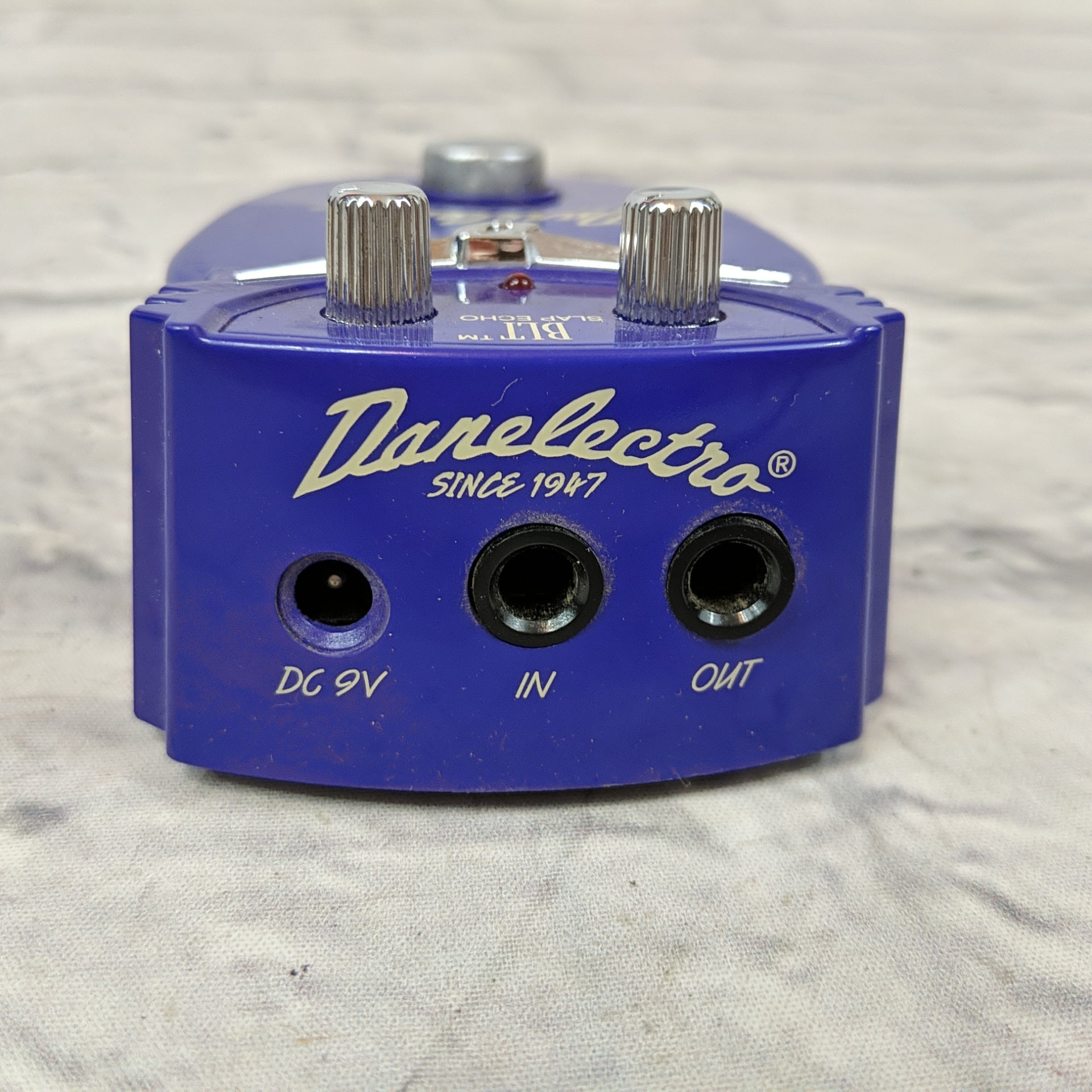 Danelectro BLT Slap Echo Pedal