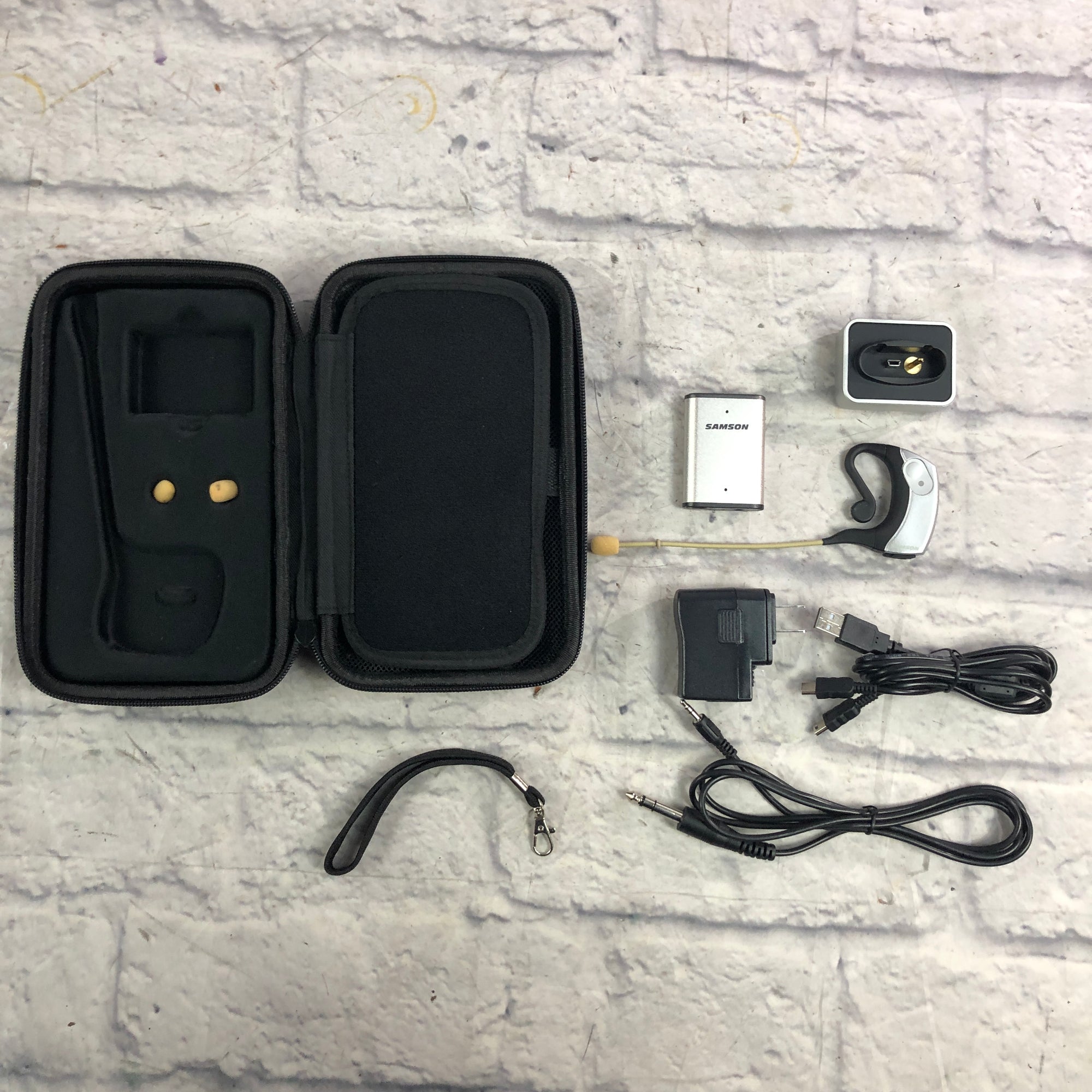 Samson Airline Micro Wireless Headset Mic Set