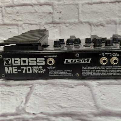 Boss ME-70 Effects Pedal