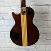 Harmony Marquis E61-4 Lp copy vintage Electric Guitar