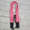 Perri's Leathers NWS20-99 Pink Strap