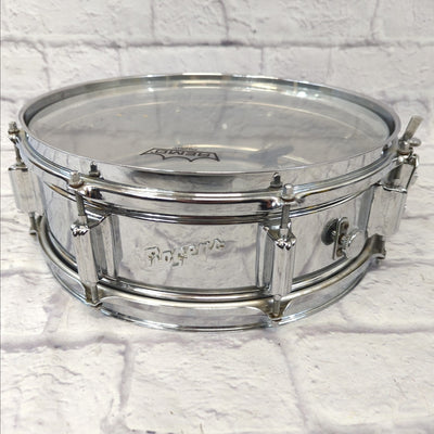 Rogers Vintage 1960s 14x5 Powertone COB Cleveland Snare Drum