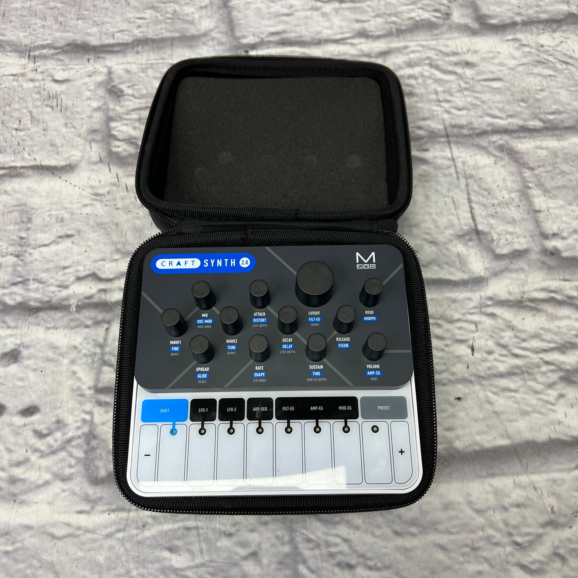 Modal Craft Synth 2.0 Digital Synth