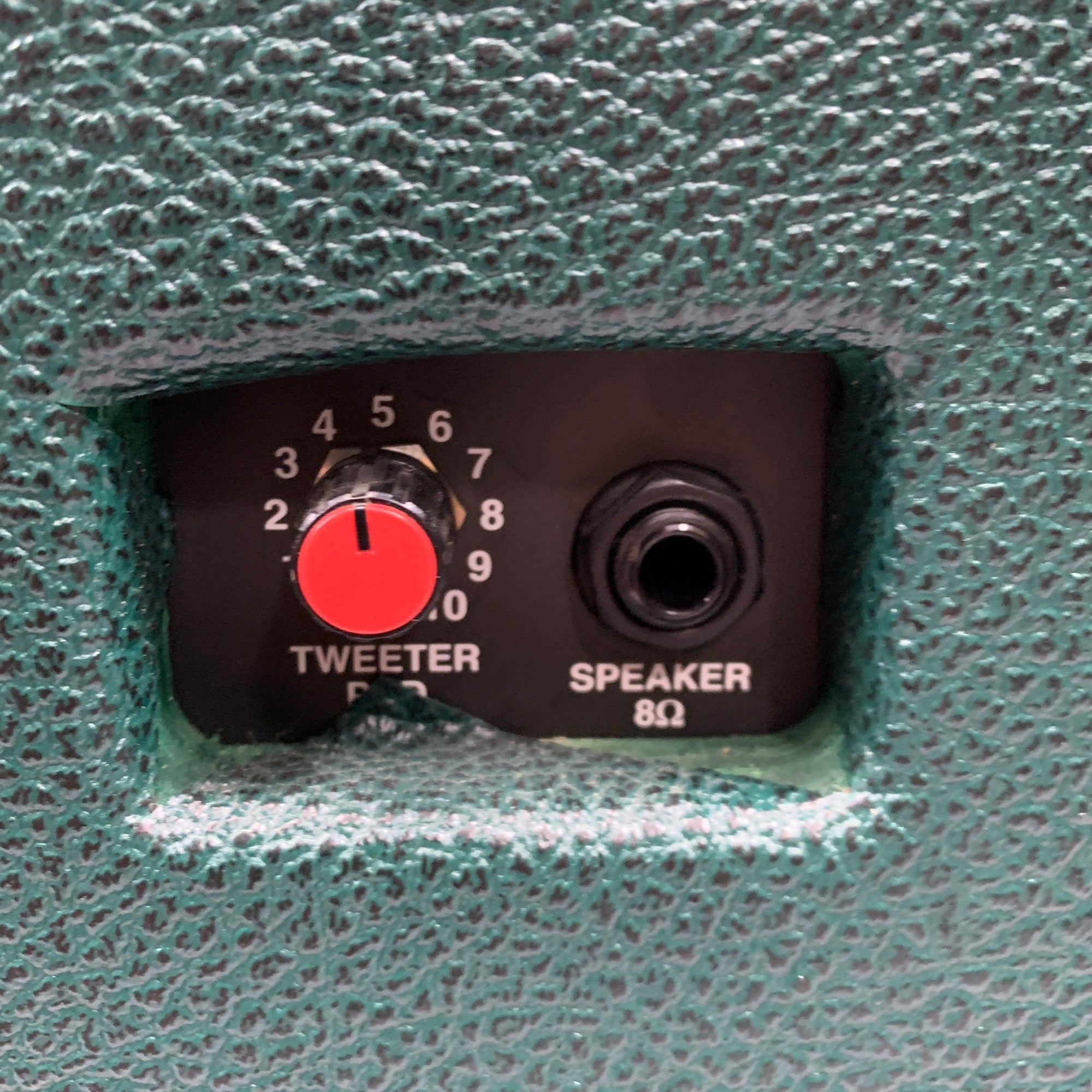 Carvin 112AG (AG100D Extension) Speaker Cabinet w/ Slip Cover