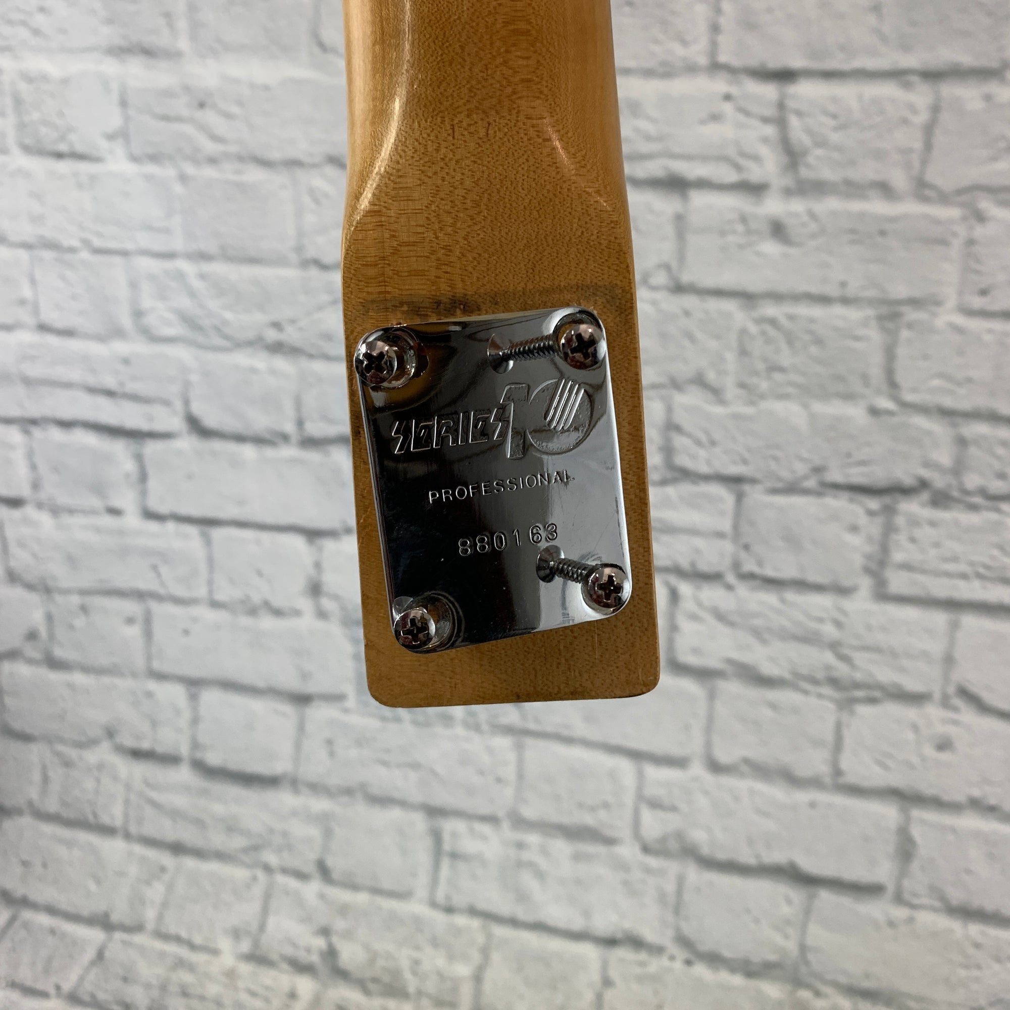 Series 10 Bass Neck with Grover Tuners