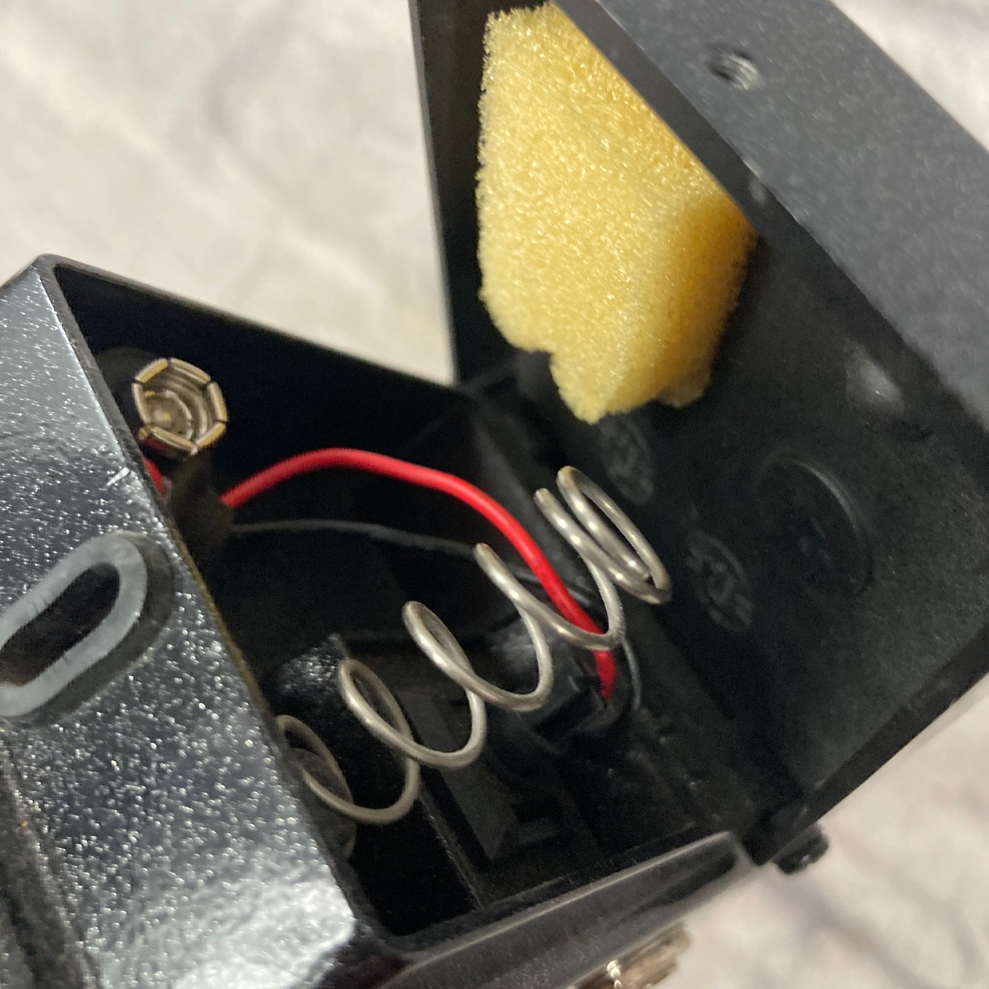 Boss ML-2 Metal Core Distortion Pedal