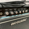 Acoustic B15 Bass Guitar Amp