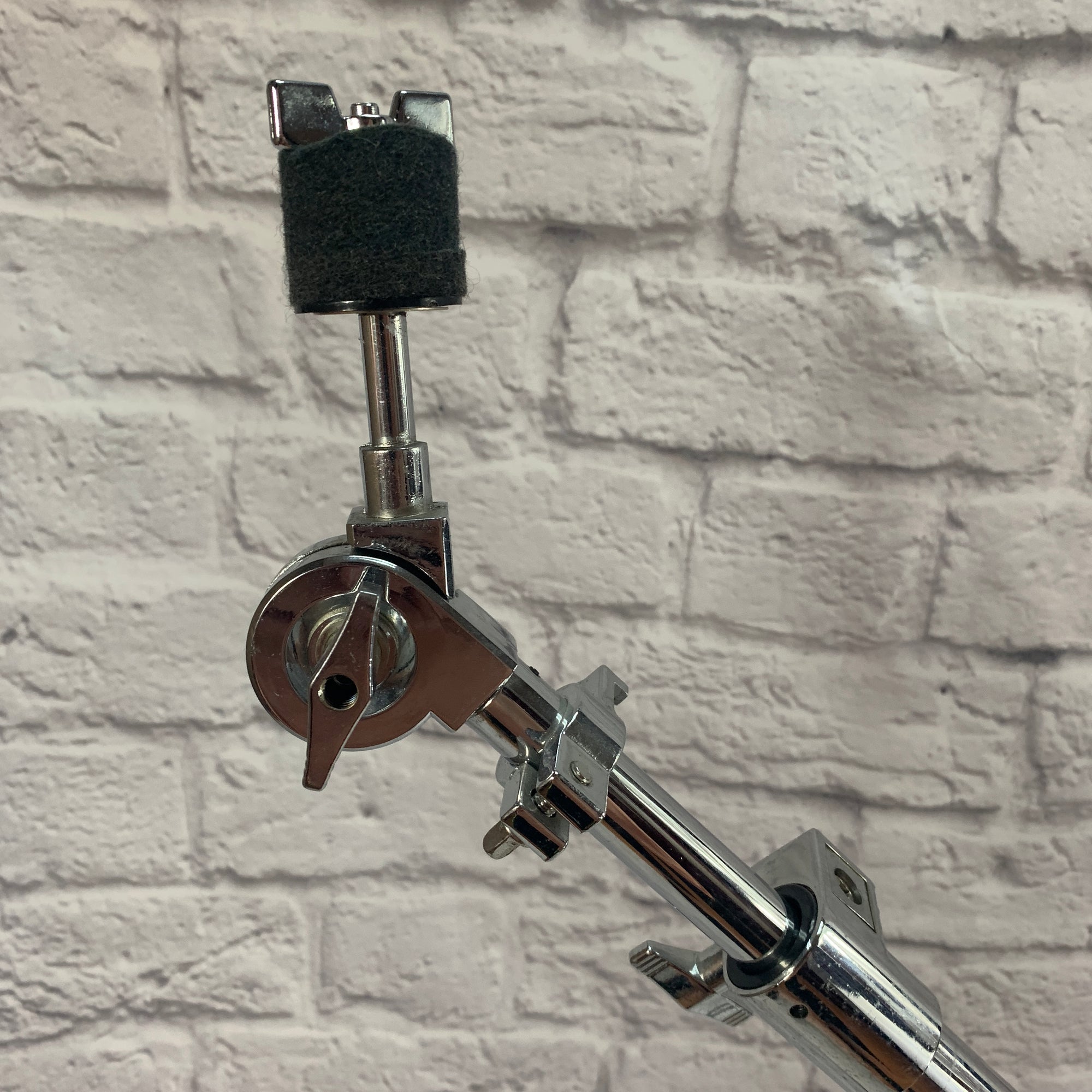 Sound Percussion Weighted Boom Stand