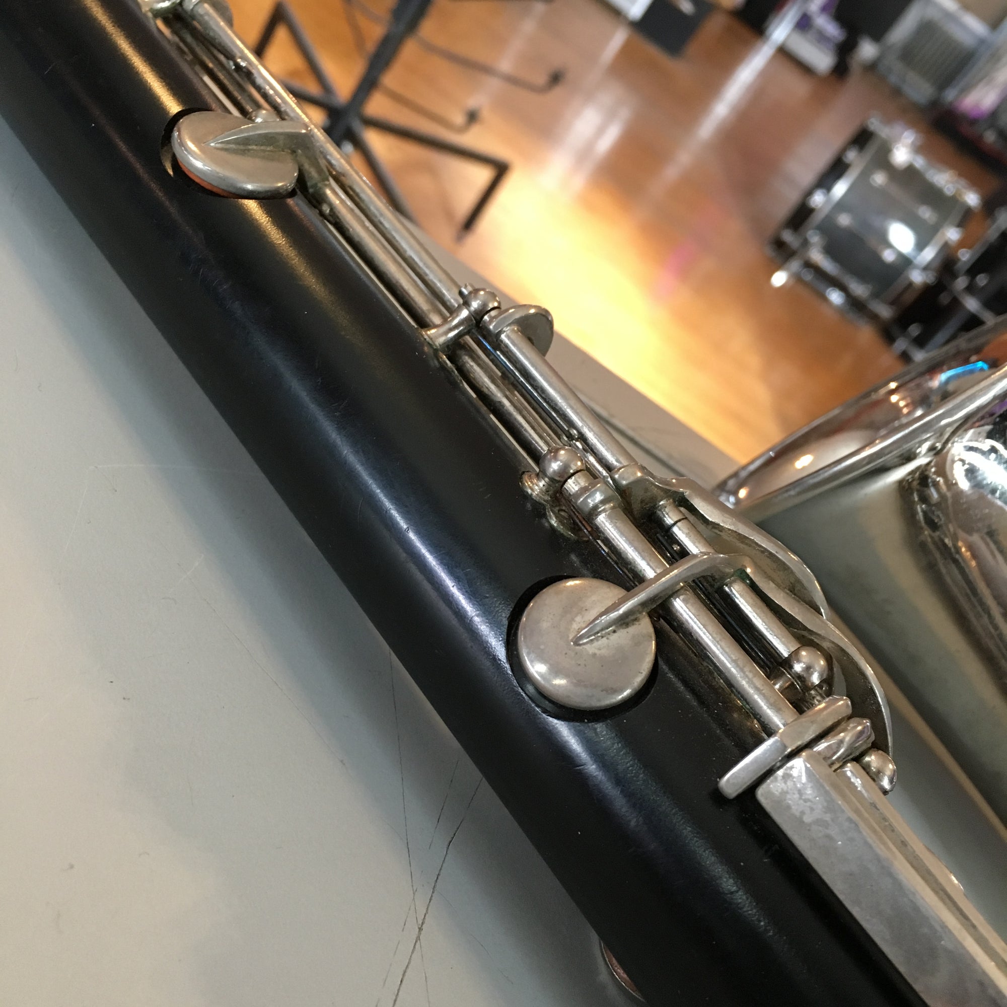 ** Selmer 22 Alto Clarinet