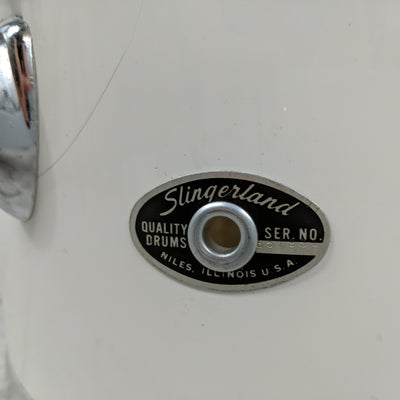 Slingerland Concert Tom 6.5x10"