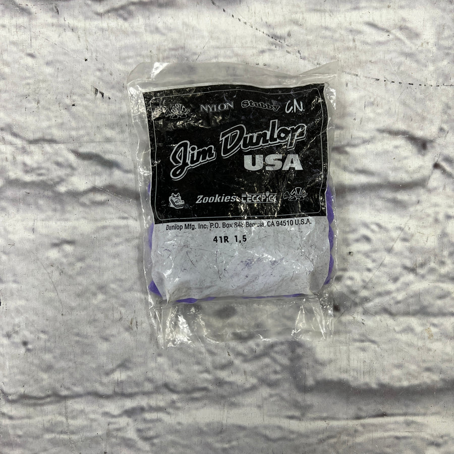 Dunlop 500 1.5 mm 72 Count Pick Pack - Lilac