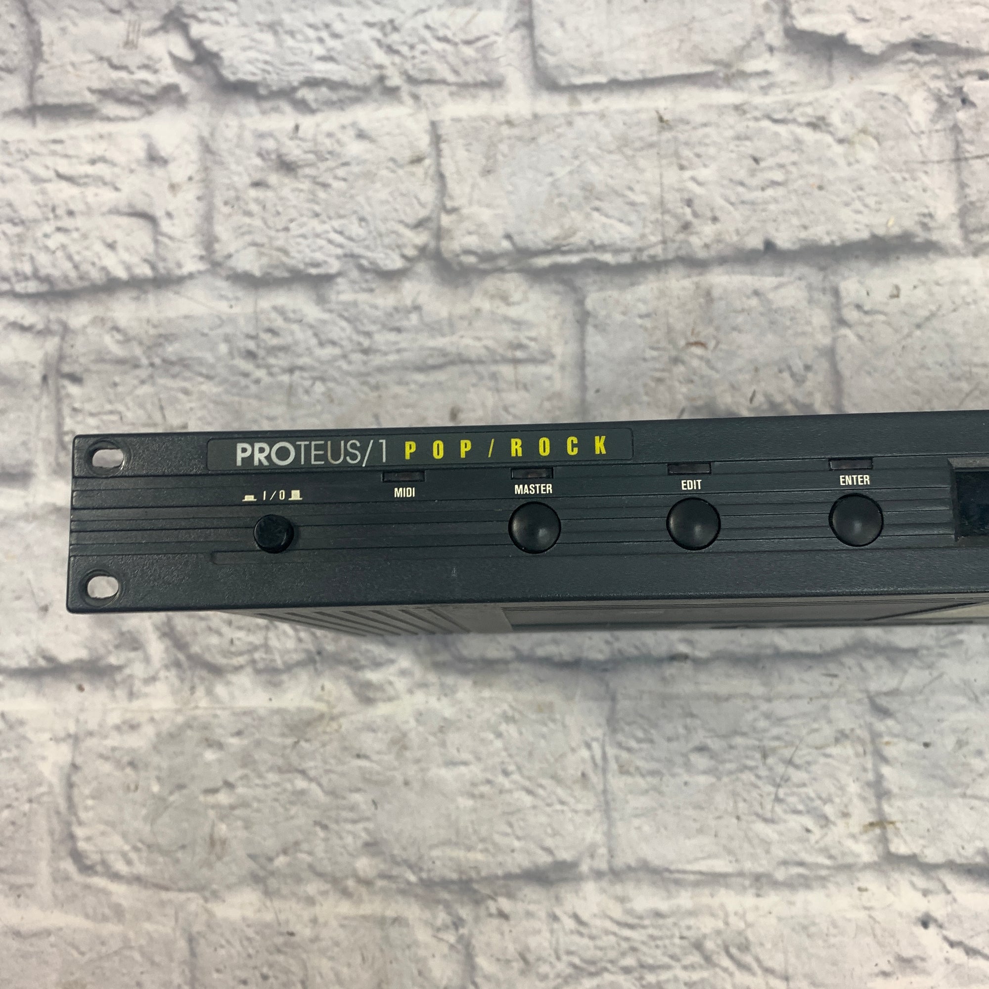 E-MU Proteus 1 Pop Rock Rack Synthesizer