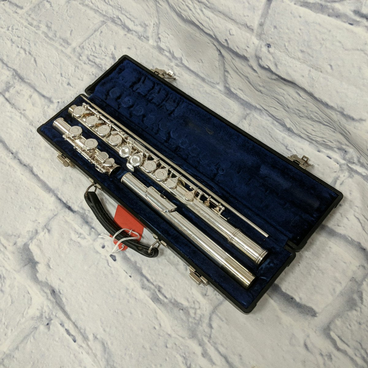 Gemeinhardt M2 Flute Outfit w/case A05093