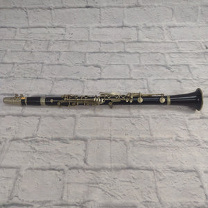 Harmonia Paris Artiste Wooden Clarinet As Is