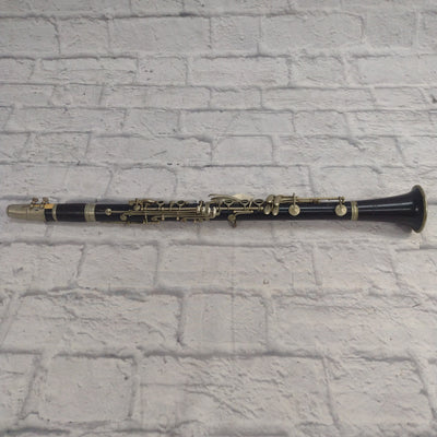 Harmonia Paris Artiste Wooden Clarinet As Is