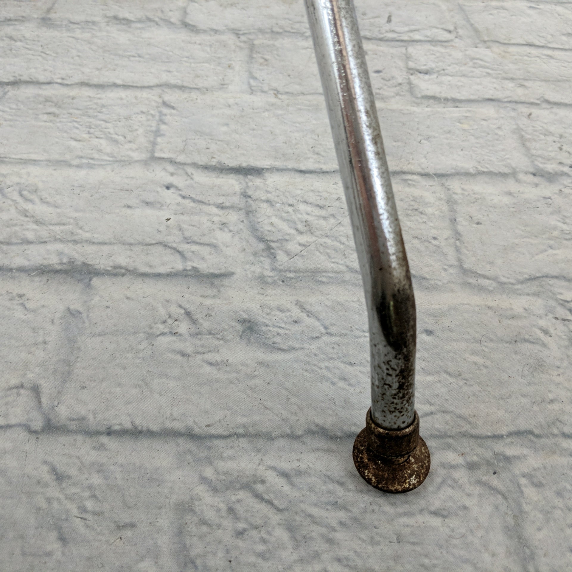 Ludwig Vintage Straight Cymbal Stand, B/O Label 1970s