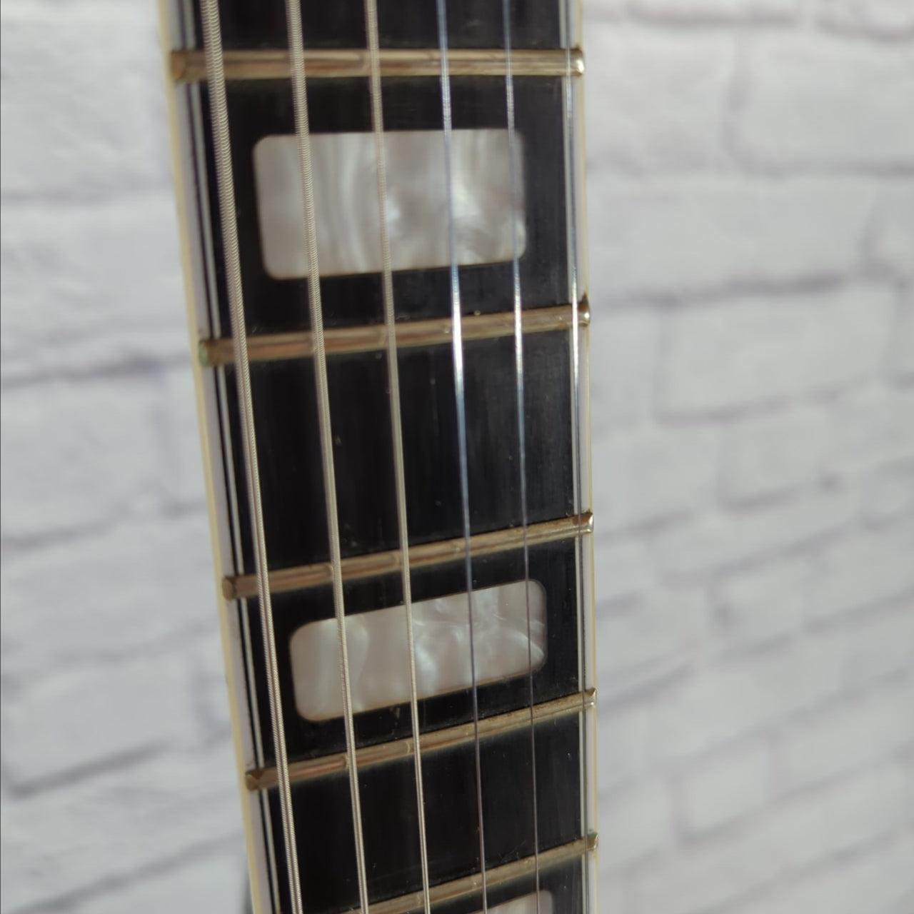 Hagstrom Fantomen Black Electric Guitar