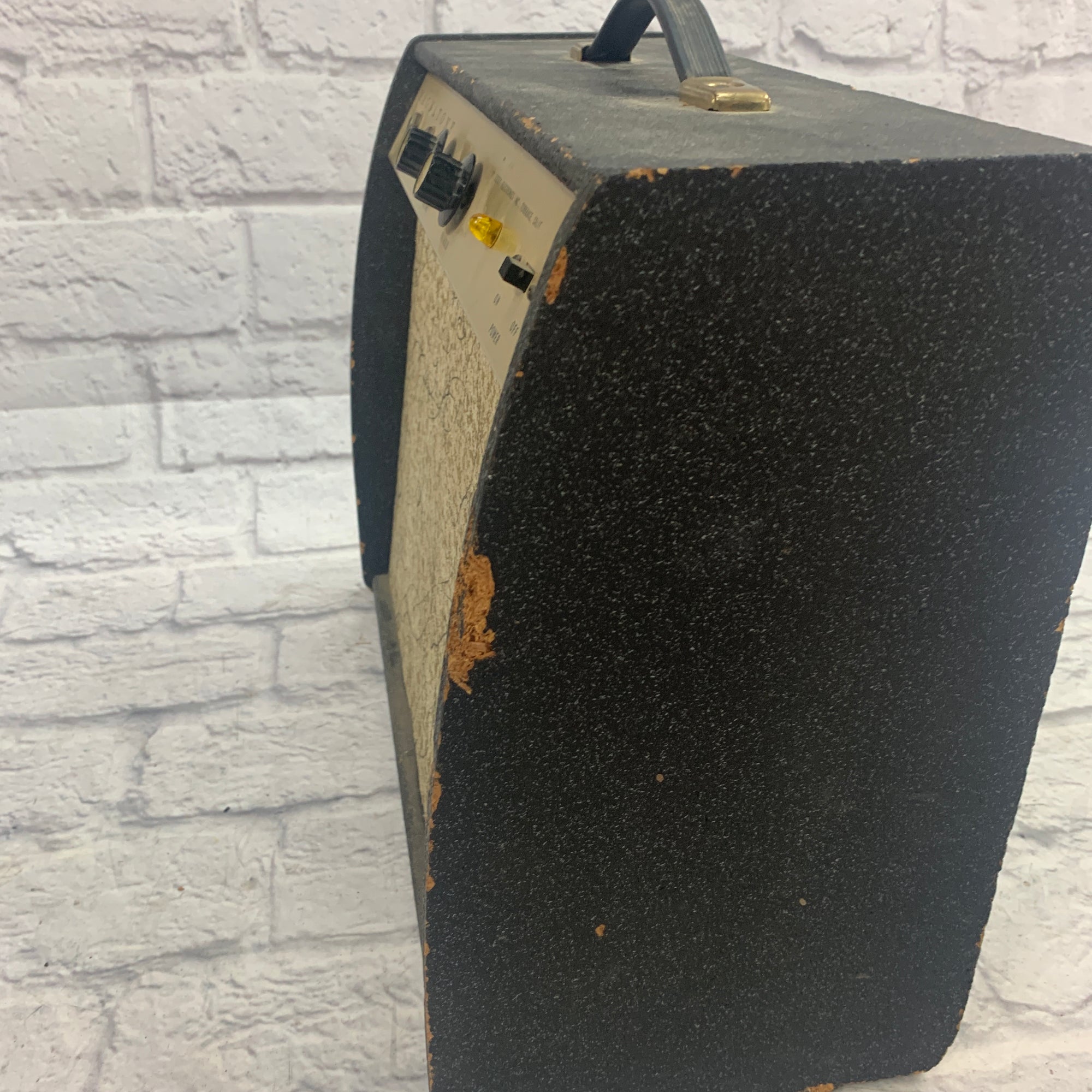 Magnatone Model 401 Tube Guitar Amplifier