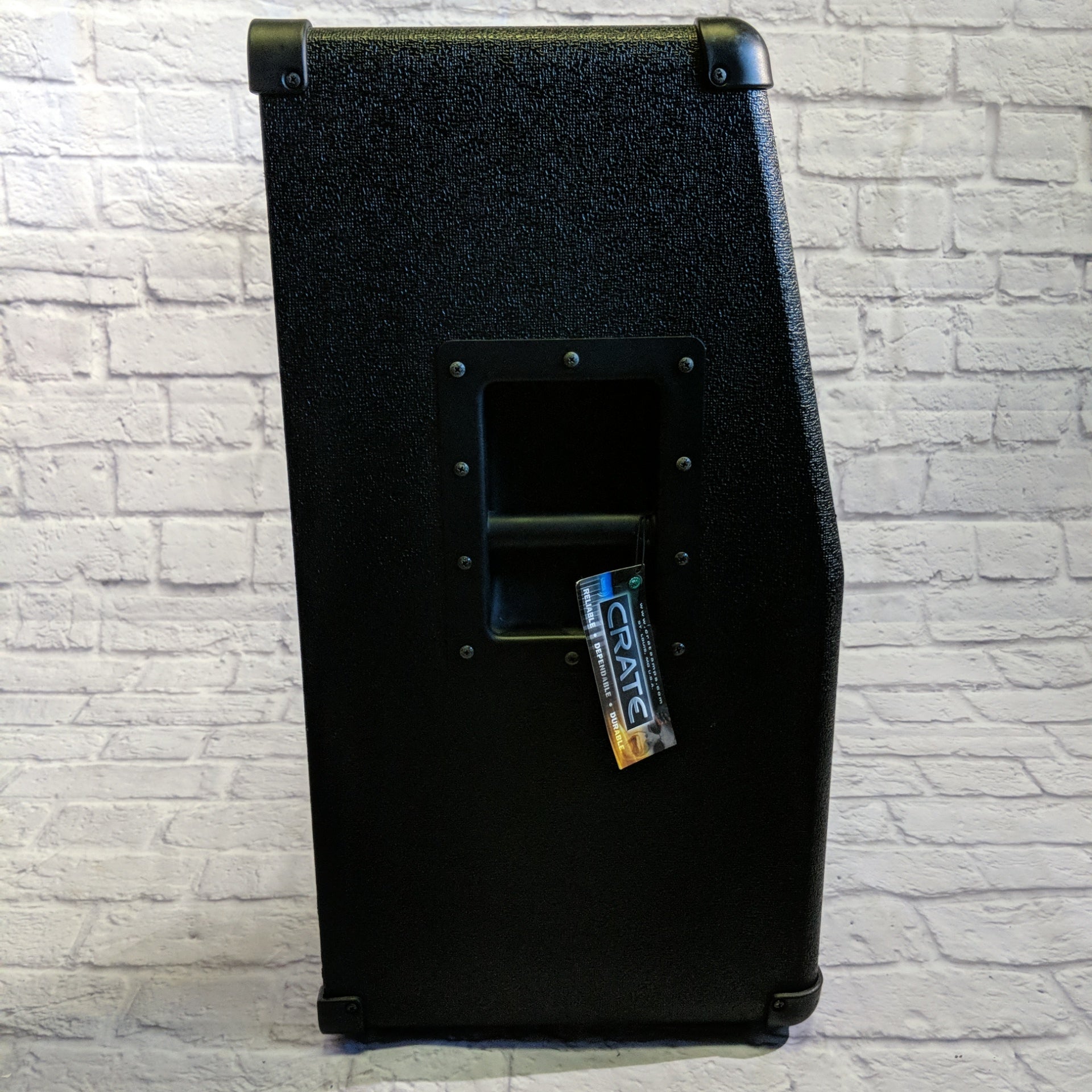 Crate G412SL Slant Guitar Cabinet