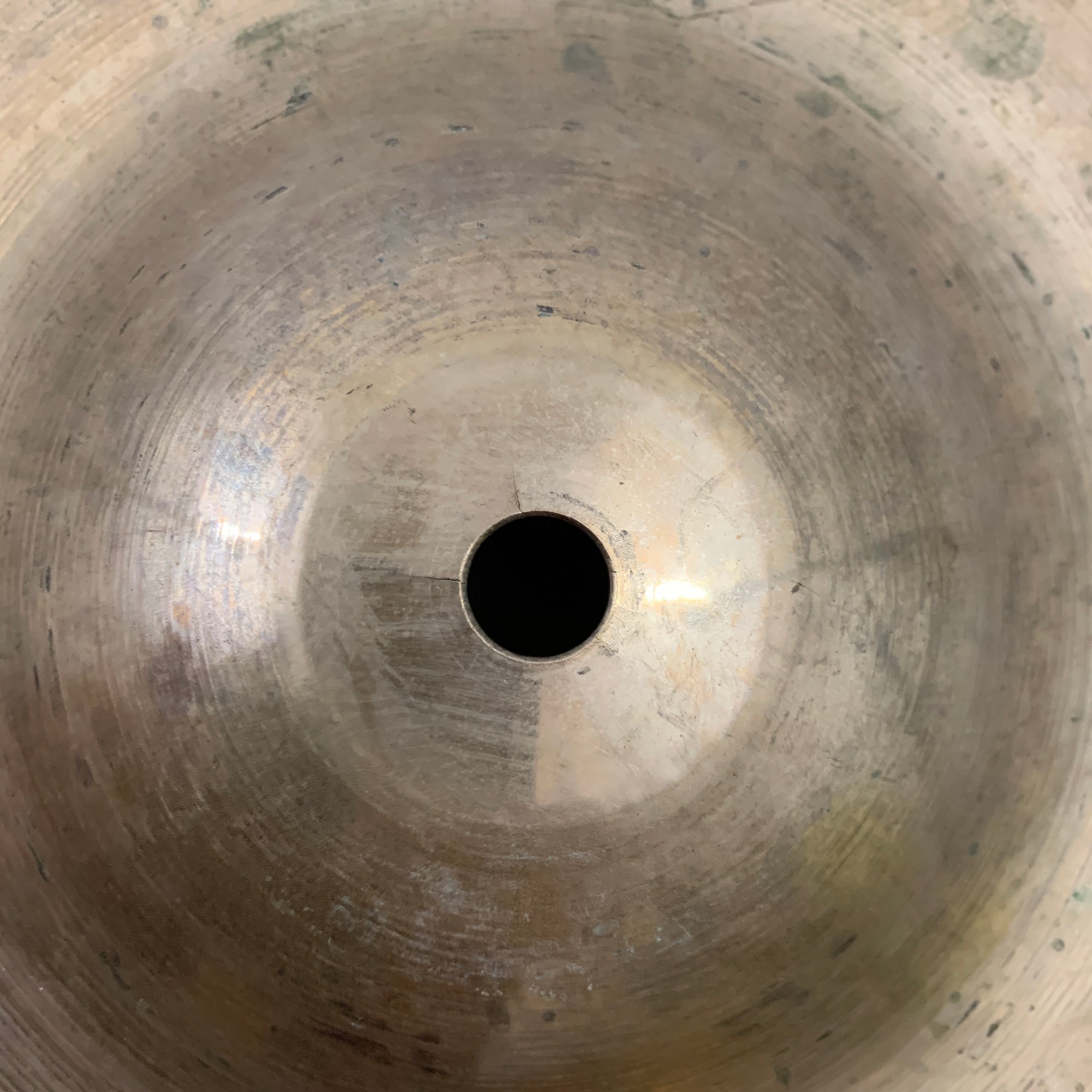 Zildjian 18" Z Custom Medium Crash Cymbal - CRACKED