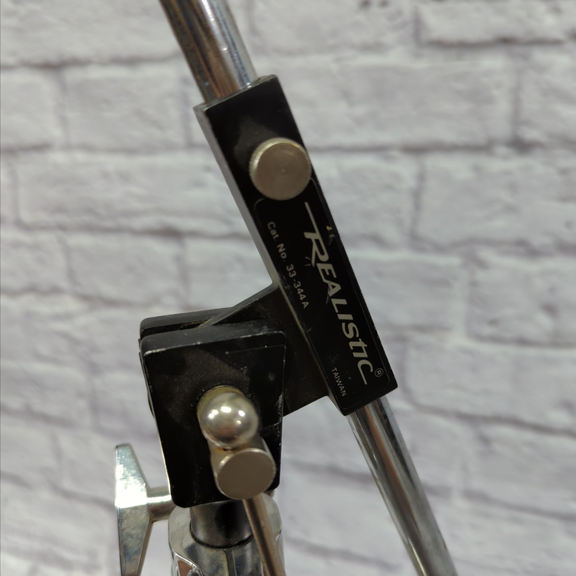 Remo Double Braced Boom Mic Stand