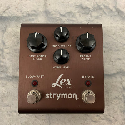 Strymon Lex Rotary Vibrato/Modulation Pedal