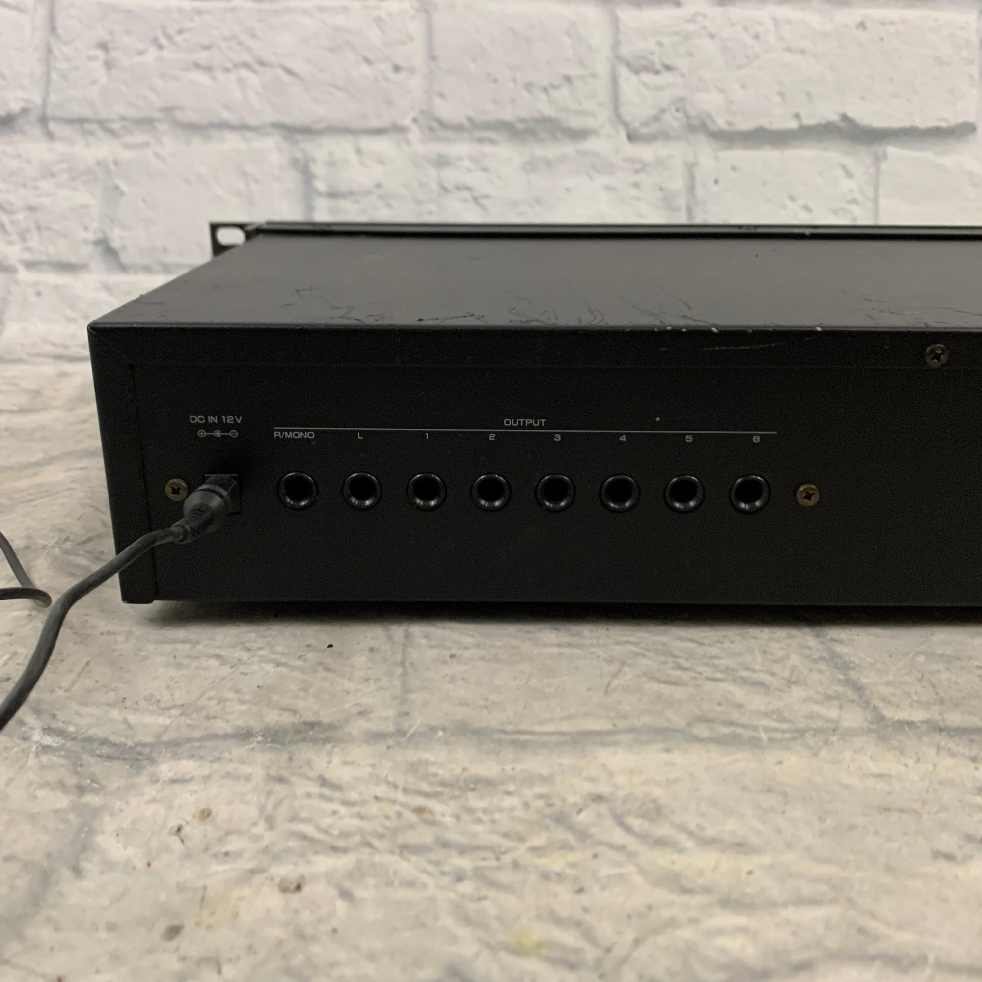 Kawai K4r 16-Bit Digital Synthesizer Rackmount Module