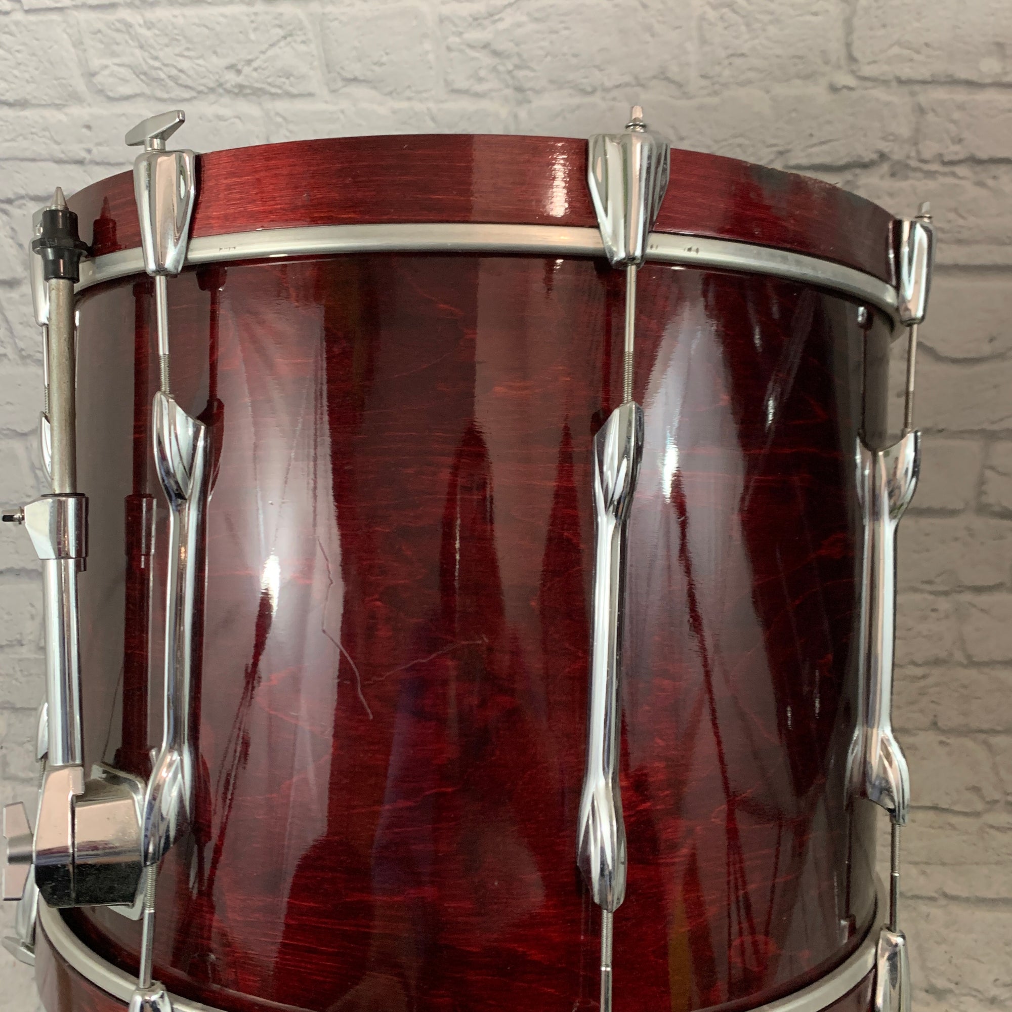 1990s Premier XPK 3PC 12/16/22 - Rosewood Lacquer