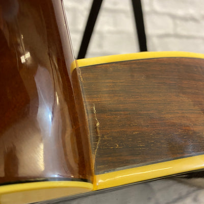 Yamaha CN-525E Electric Classical Guitar