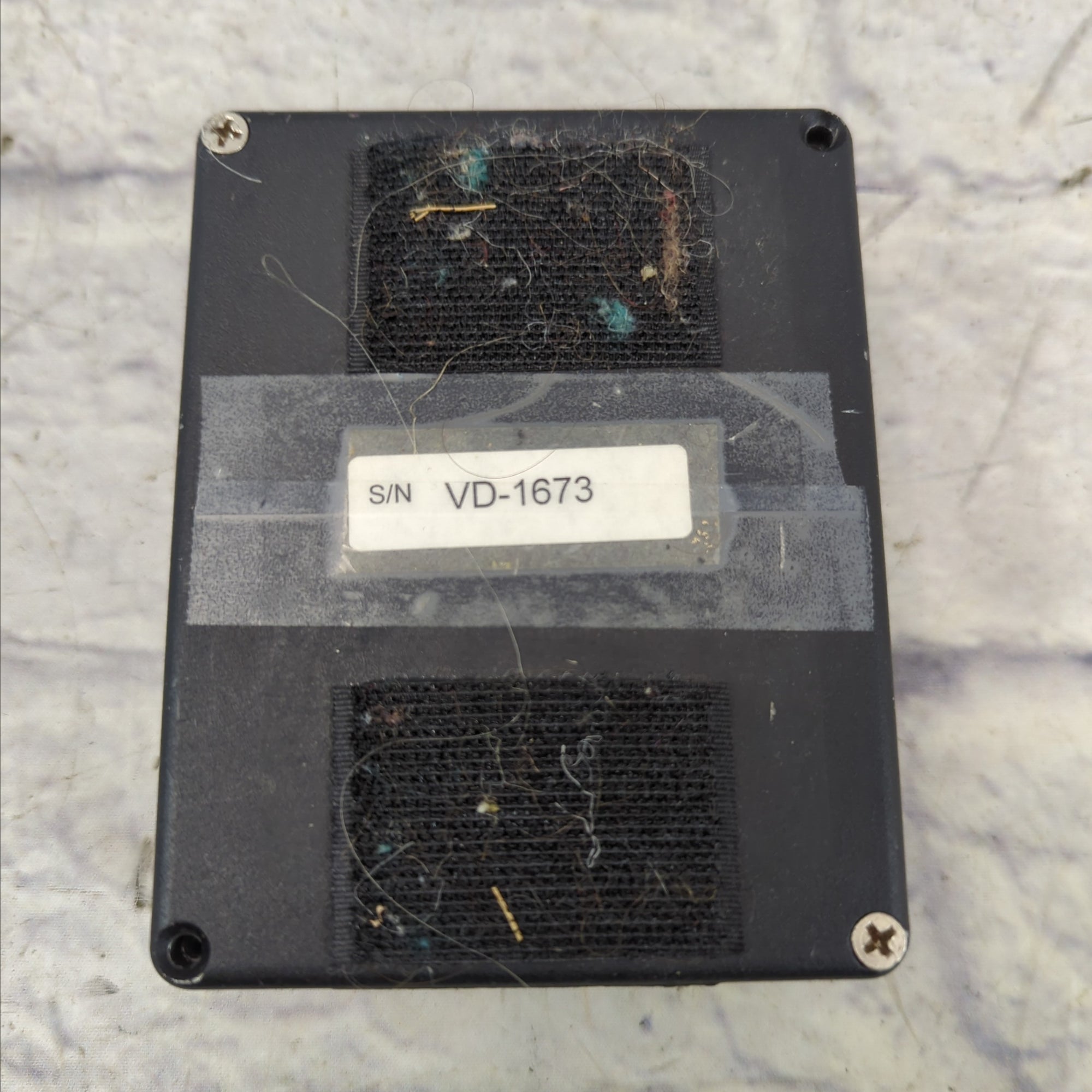 Voodoo Lab Sparkle Drive Overdrive Pedal