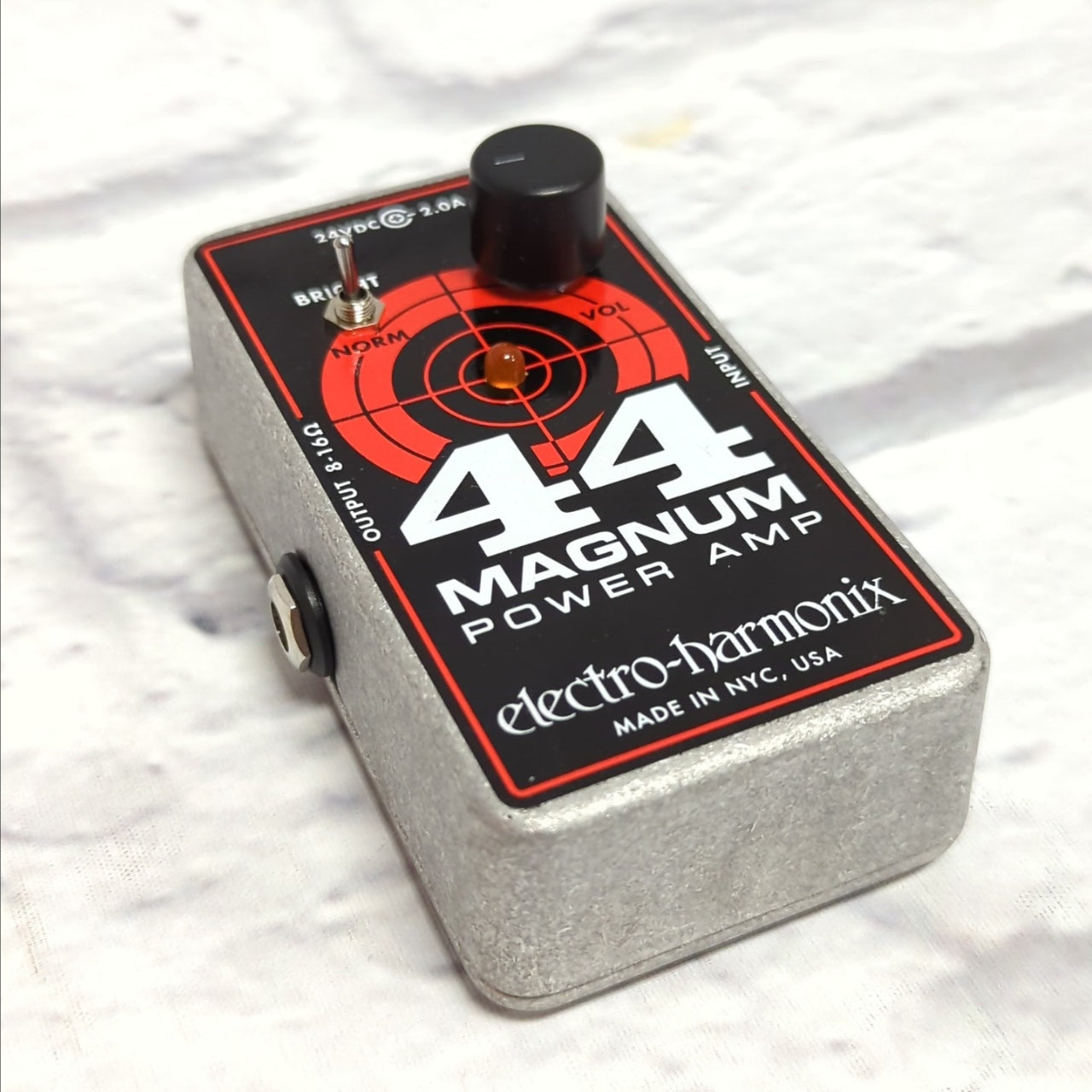 Electro-Harmonix 44 Magnum Power Amp Pedal