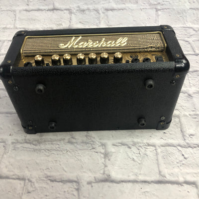 Marshall MG15MSZW 15-Watt Solid State Head
