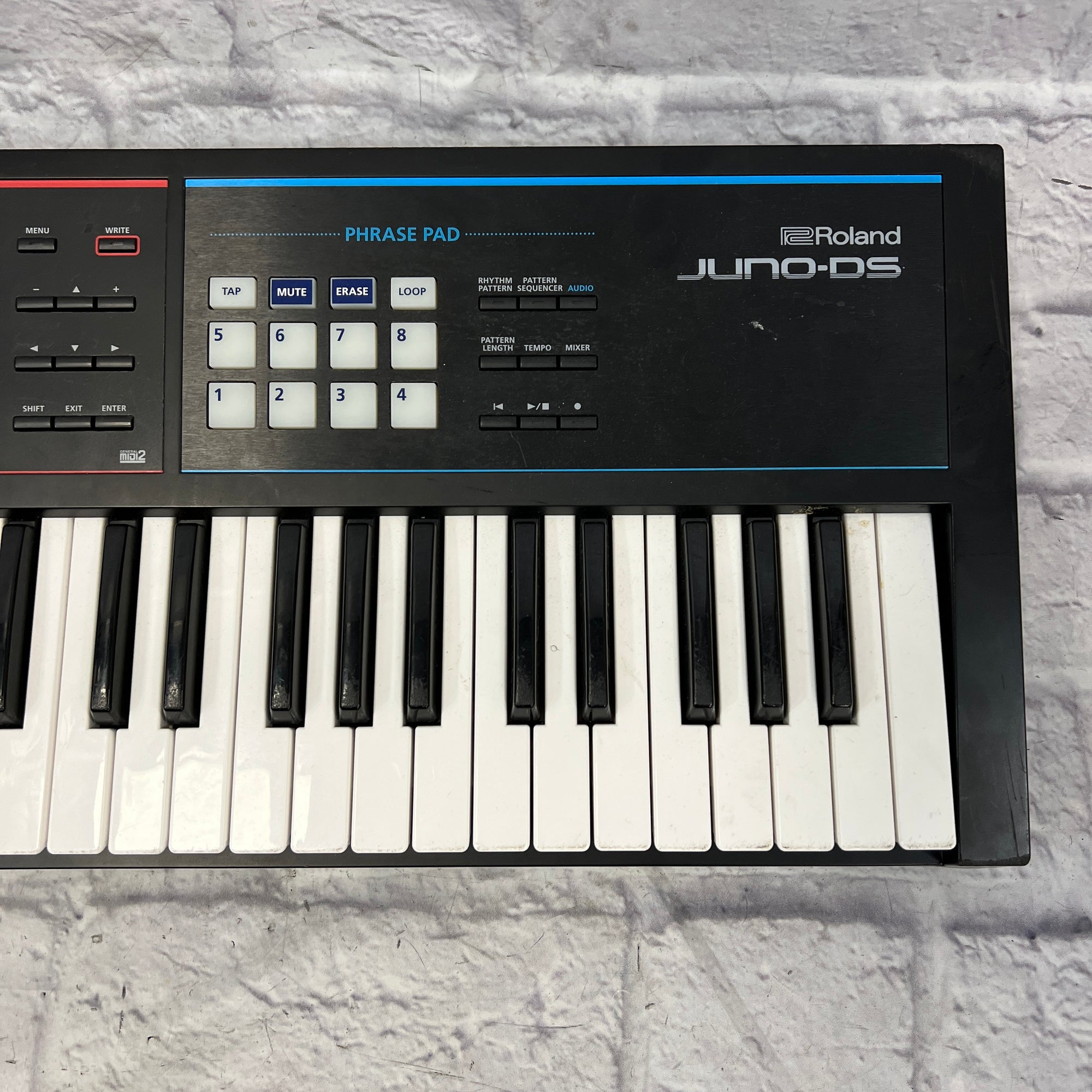 ういRoland JUNO-DS61 Roland Juno-DS 61 Key Synthesizer - Evolution Music
