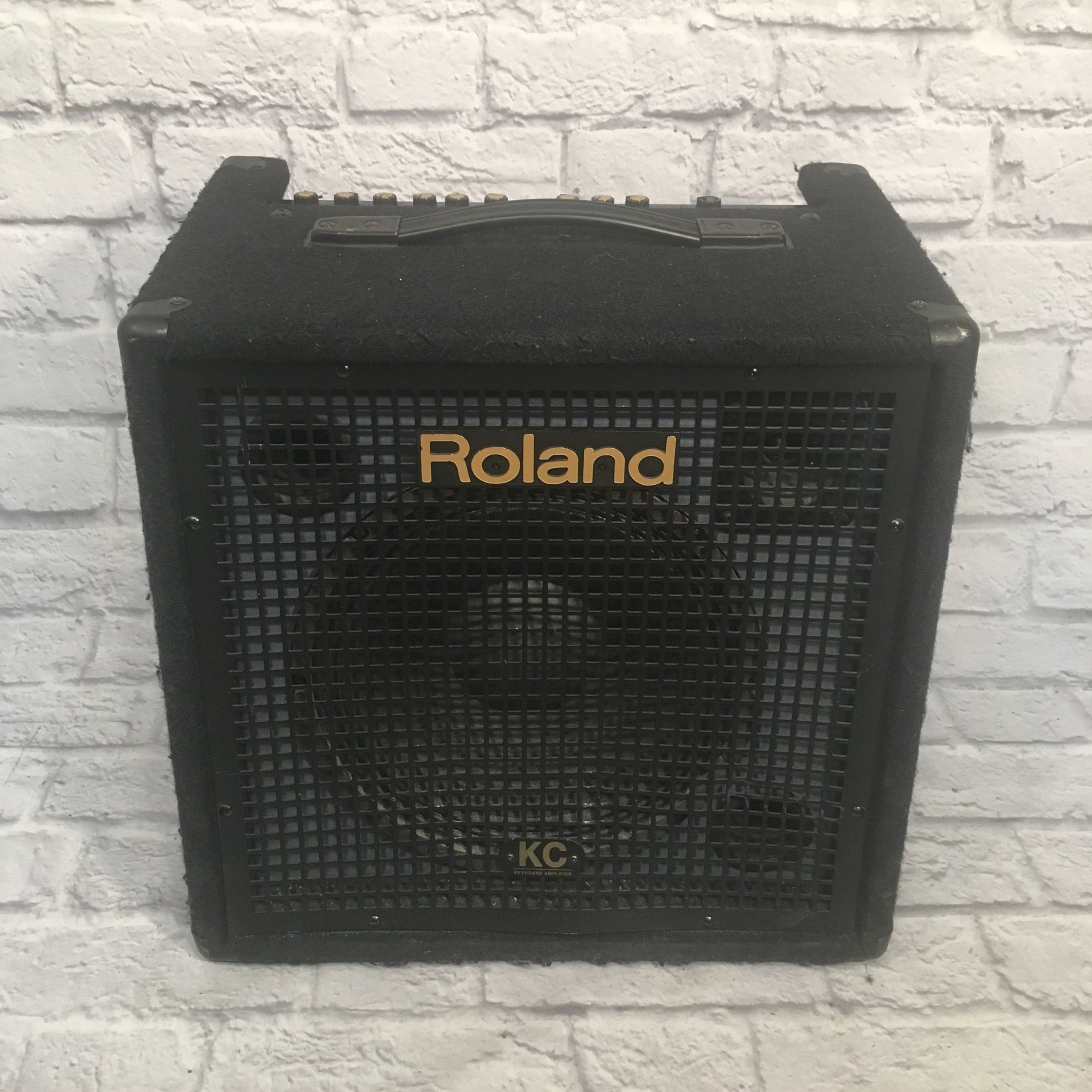 Roland KC-350 Stereo Mixing Keyboard Amplifier - Evolution Music