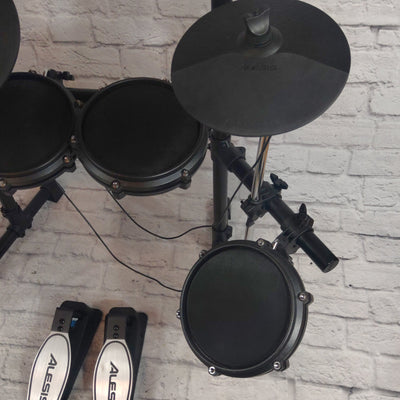 Alesis Turbo 7pc Electronic Drum Set