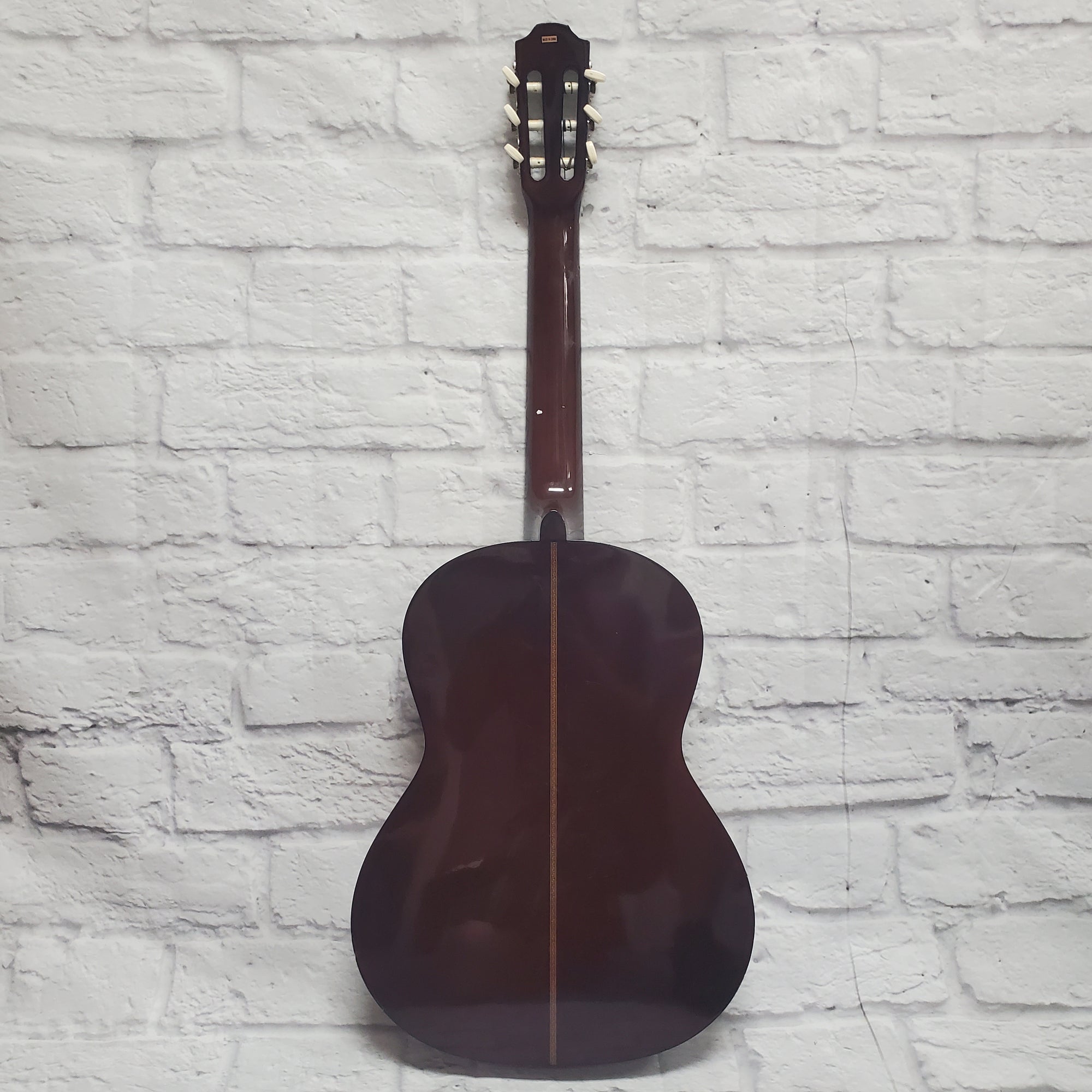 Unknown Student Classical Acoustic Guitar