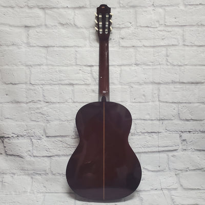 Unknown Student Classical Acoustic Guitar