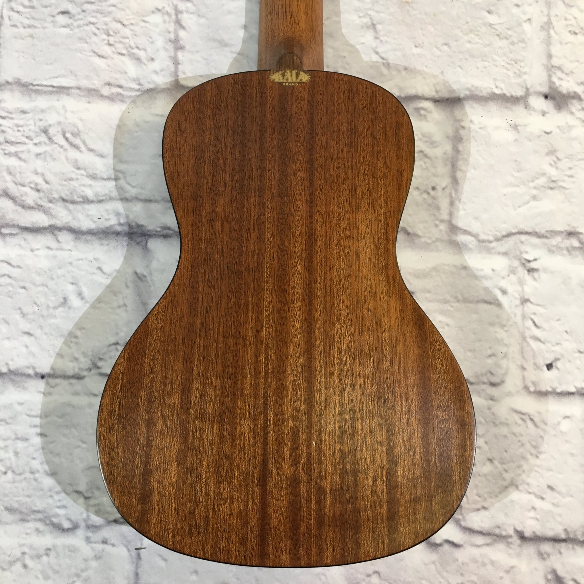 Kala KA-SSTU-C Concert Travel Ukulele