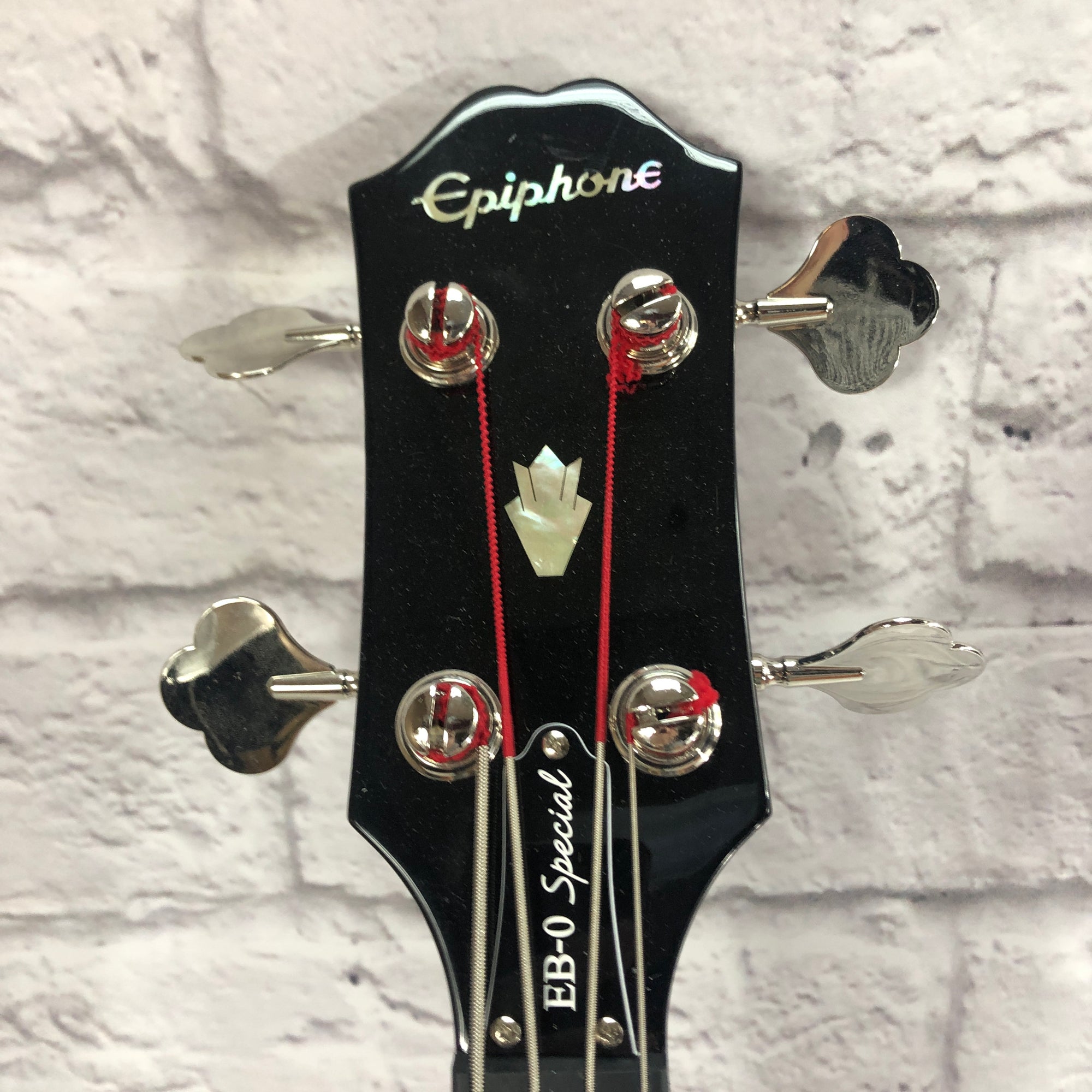 Epiphone EB-0 Special 4 String Bass - Evolution Music
