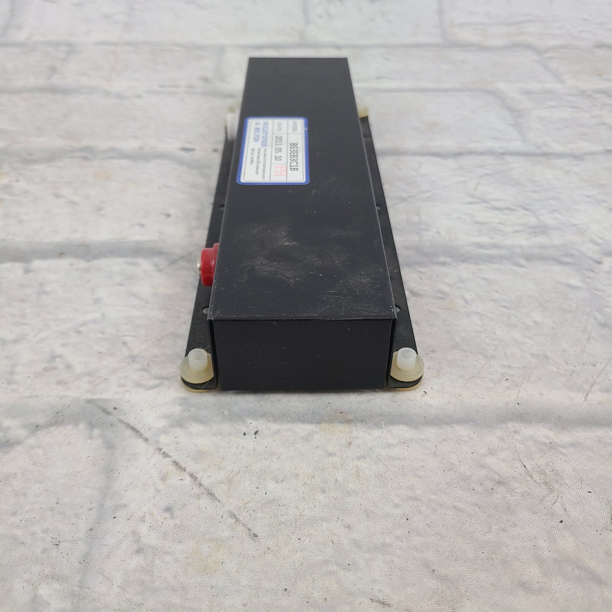 Accutronics Spring reverb Tank Model Number BS3EB3c1B